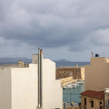 The H Experience Boutique Apartment Koules Fortress Heraklion מראה חיצוני תמונה