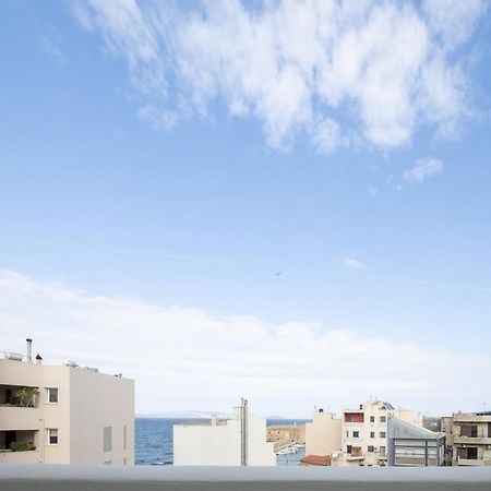The H Experience Boutique Apartment Koules Fortress Heraklion מראה חיצוני תמונה