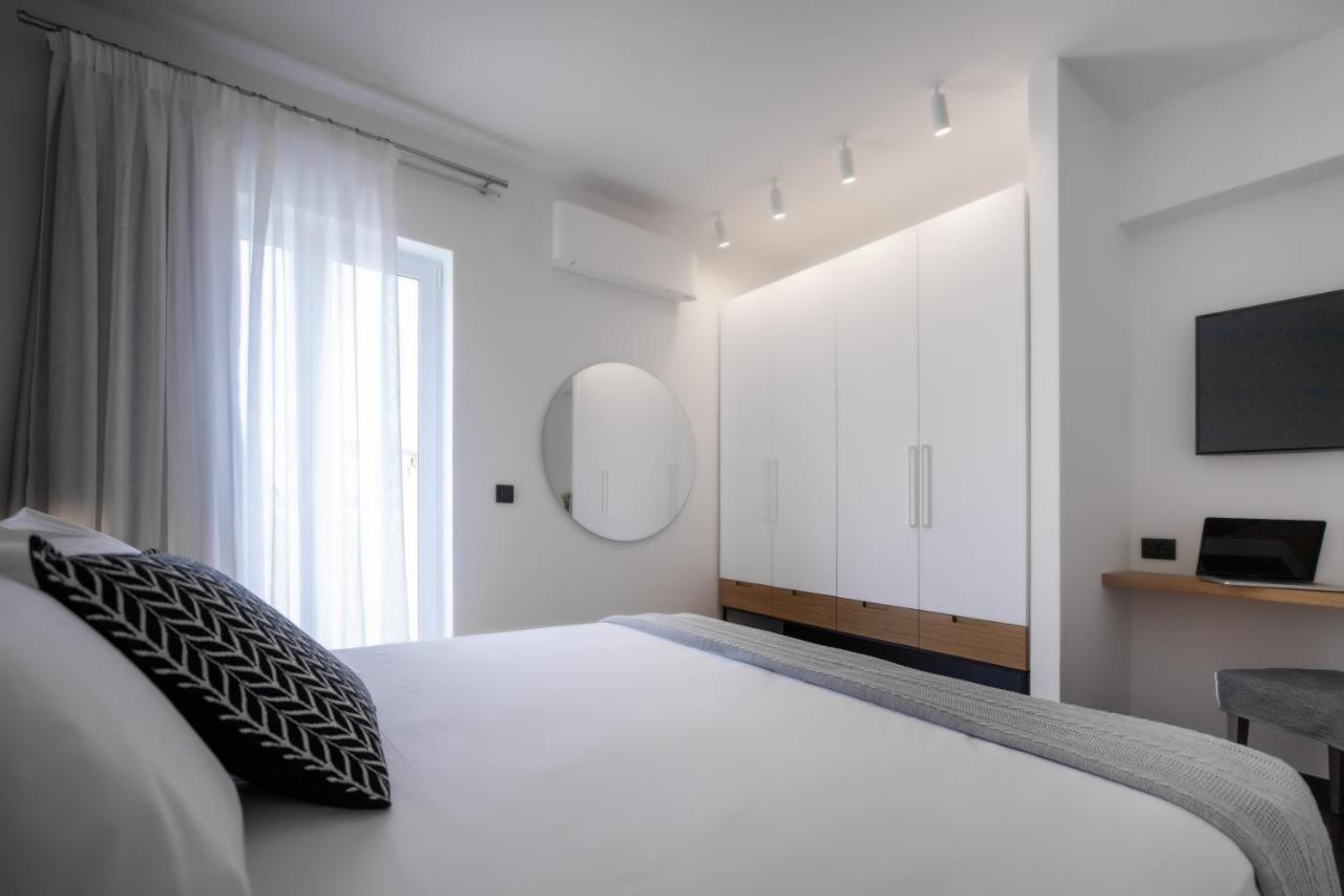 The H Experience Boutique Apartment Koules Fortress Heraklion מראה חיצוני תמונה