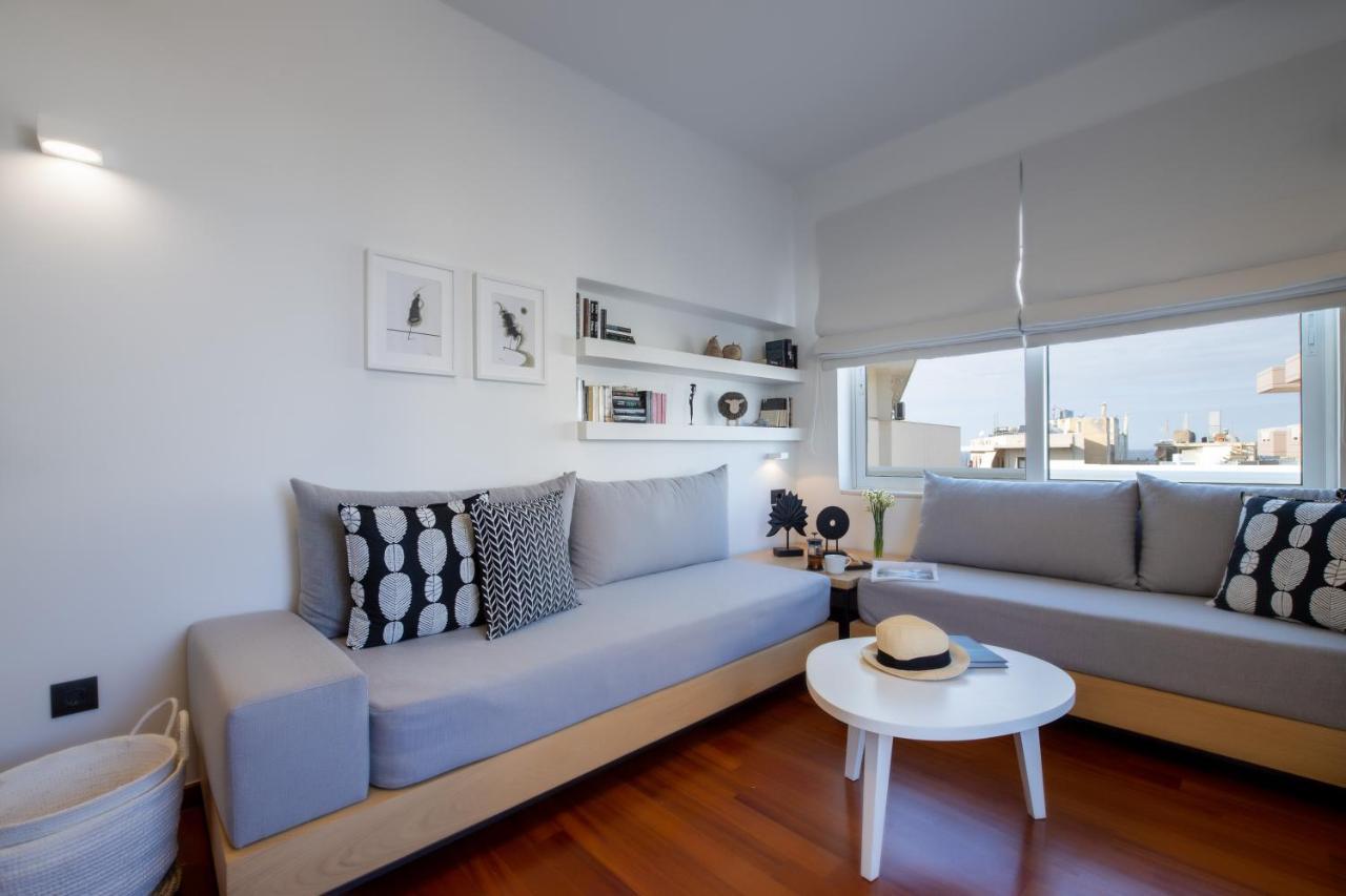 The H Experience Boutique Apartment Koules Fortress Heraklion מראה חיצוני תמונה