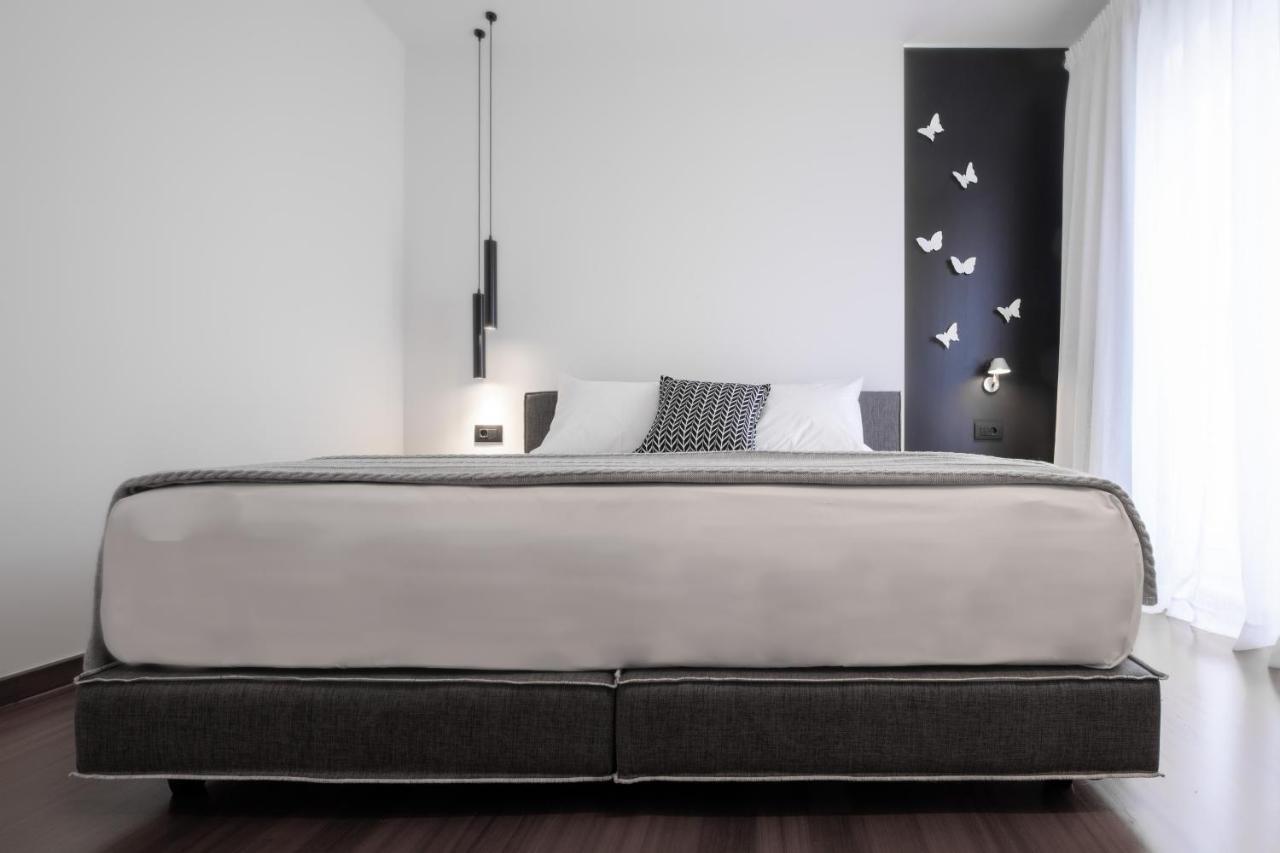 The H Experience Boutique Apartment Koules Fortress Heraklion מראה חיצוני תמונה
