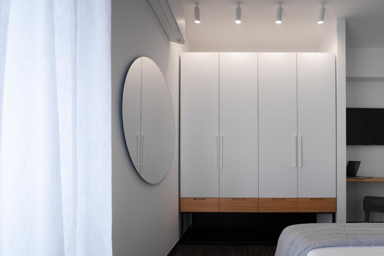 The H Experience Boutique Apartment Koules Fortress Heraklion מראה חיצוני תמונה