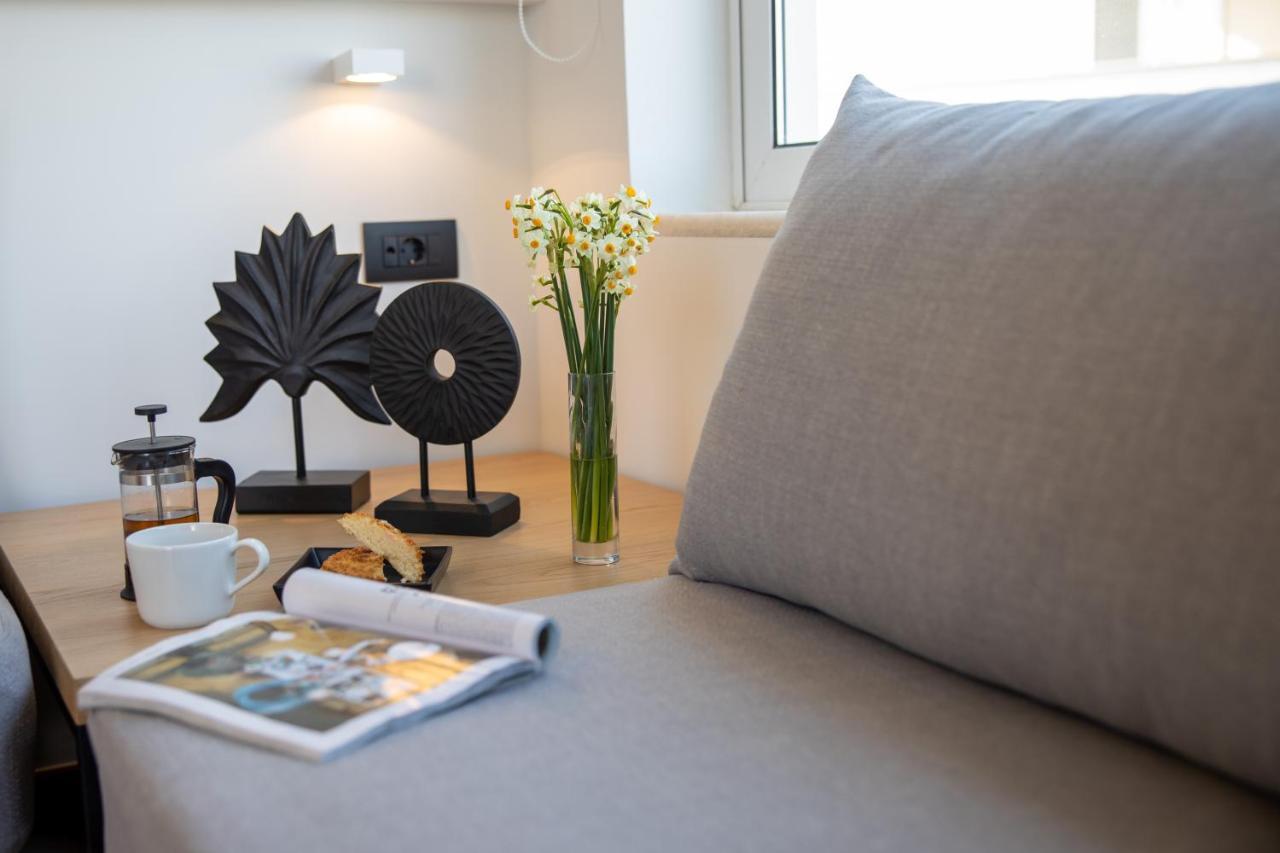 The H Experience Boutique Apartment Koules Fortress Heraklion מראה חיצוני תמונה