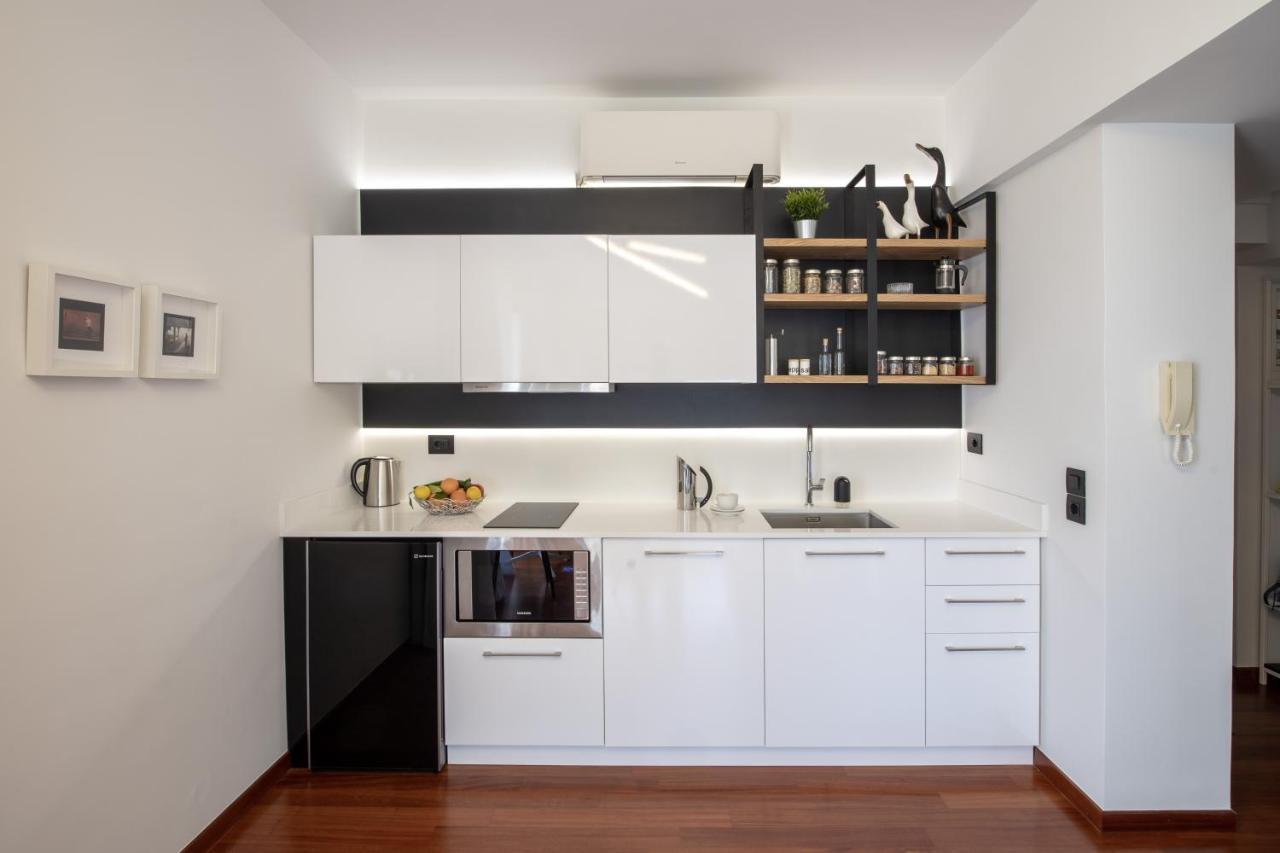 The H Experience Boutique Apartment Koules Fortress Heraklion מראה חיצוני תמונה