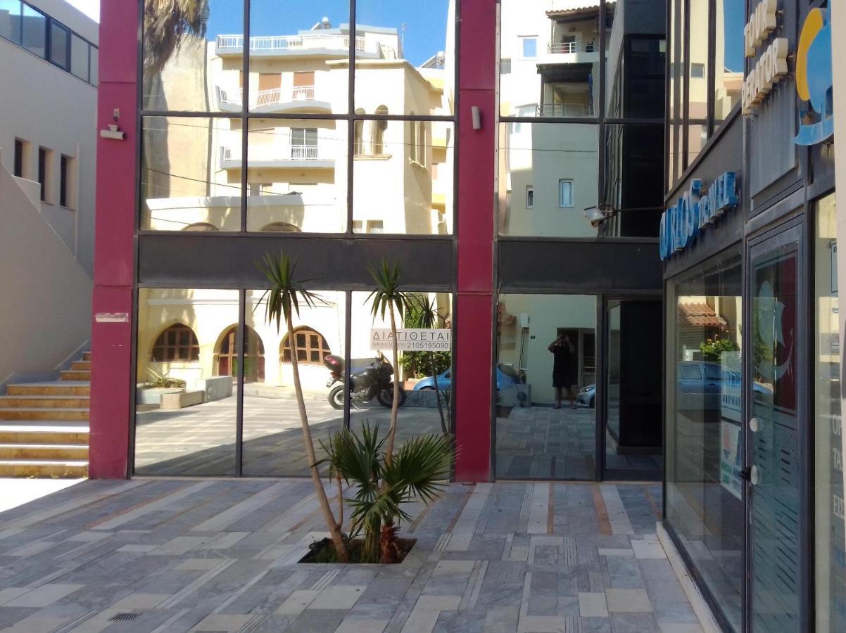 The H Experience Boutique Apartment Koules Fortress Heraklion מראה חיצוני תמונה